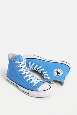 chuck taylor all star blue