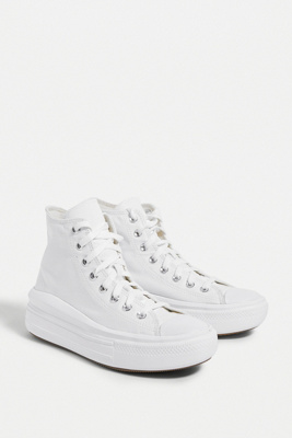 converse all star chuck taylor blanche