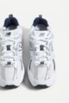 Thumbnail View 4: New Balance White 530 Trainers