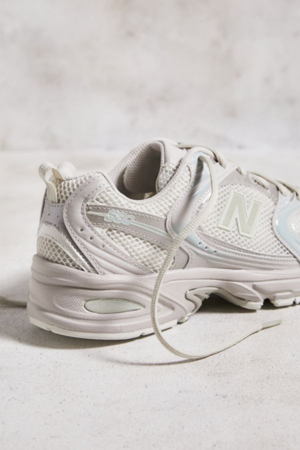 Slide View: 3: New Balance – Sneaker „530“ in Kreideweiß