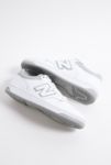 Thumbnail View 2: New Balance White & Grey 480 Trainers