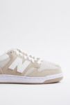 Thumbnail View 3: New Balance – Sneaker „480" in Beige