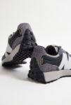 Thumbnail View 4: New Balance Charcoal 327 Trainers