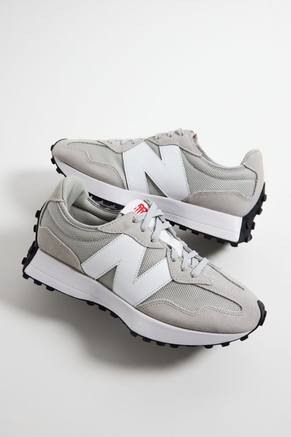 Slide View: 2: New Balance Raincloud 327 Turnschuhe