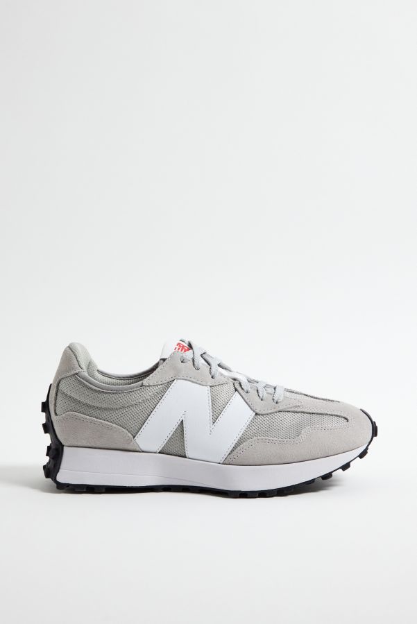 Slide View: 3: New Balance Raincloud 327 Turnschuhe