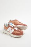 Thumbnail View 1: New Balance Sparrow Orange 327 Turnschuhe