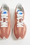 Thumbnail View 3: New Balance Sparrow Orange 327 Turnschuhe