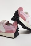 Thumbnail View 4: New Balance Hazy Rose 327 Trainers