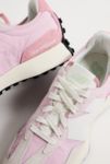 Thumbnail View 5: New Balance Hazy Rose 327 Trainers