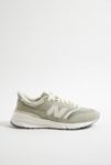 Thumbnail View 3: New Balance Olivgrau 997 Turnschuhe