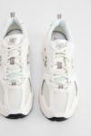 Thumbnail View 4: New Balance White & Grey 530 Trainers