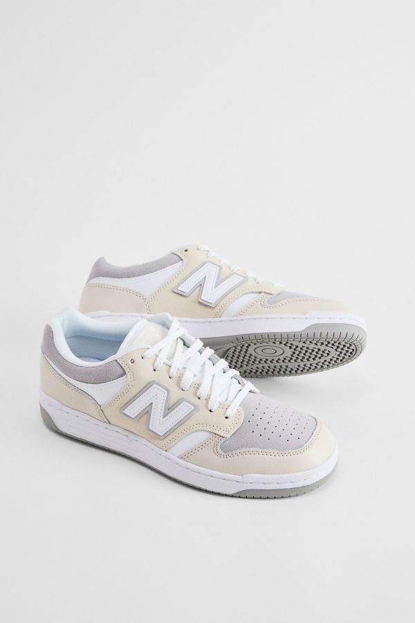 Slide View: 2: New Balance Regenwolke 480 Trainers