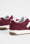 Visualizzazione miniature 5: Scarpe da Ginnastica New Balance 480 in Pelle Scamosciata Bordeaux