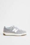 Vista en miniatura 2: Zapatillas New Balance 480 de Gamuza Gris