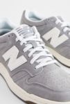 Vista en miniatura 4: Zapatillas New Balance 480 de Gamuza Gris