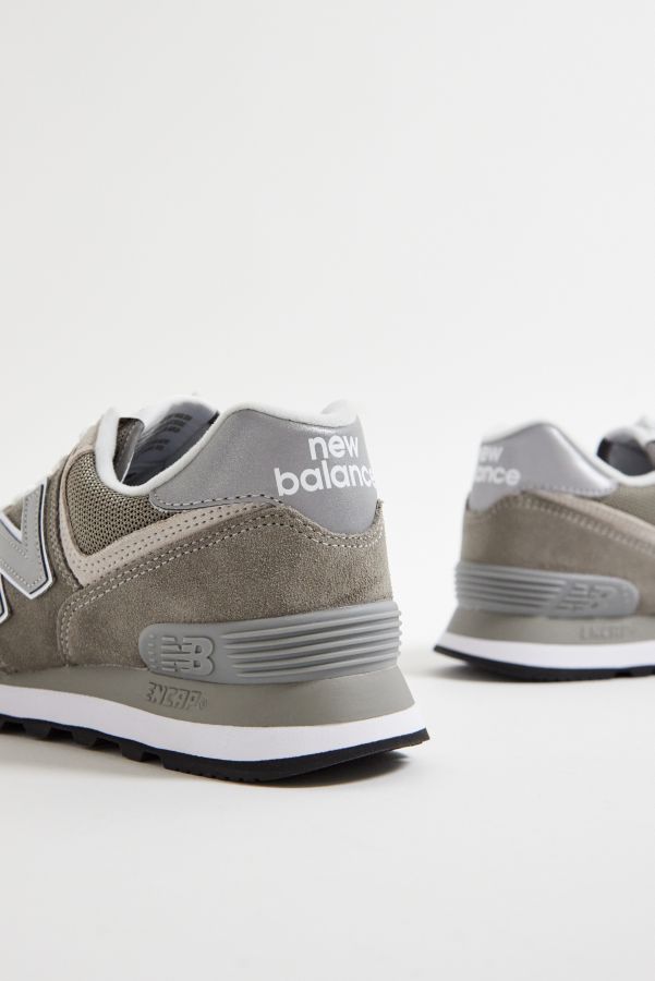 Slide View: 5: New Balance ML 574 Turnschuhe