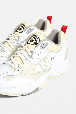 new balance 608 femme beige