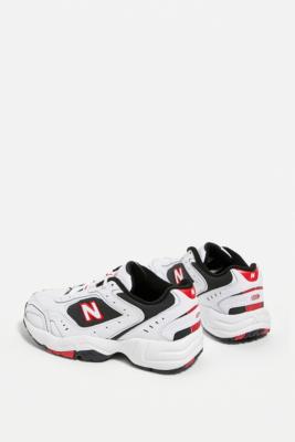 new balance 452 red
