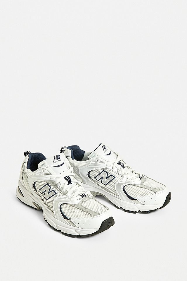 New Balance 530 White Trainers | Urban Outfitters UK