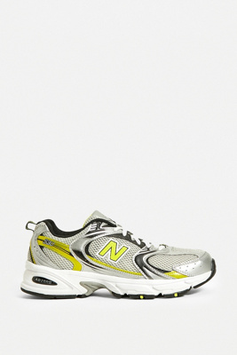 new balance 530 silber