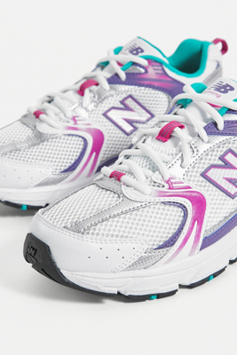 new balance 530 femme rose