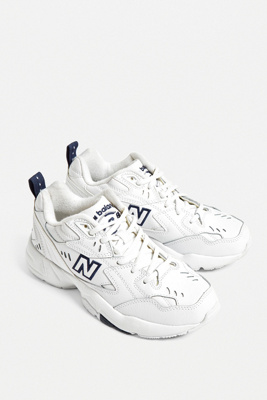 new balance 608 blanche homme