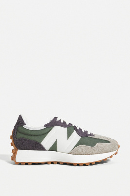 new balance 327 fit