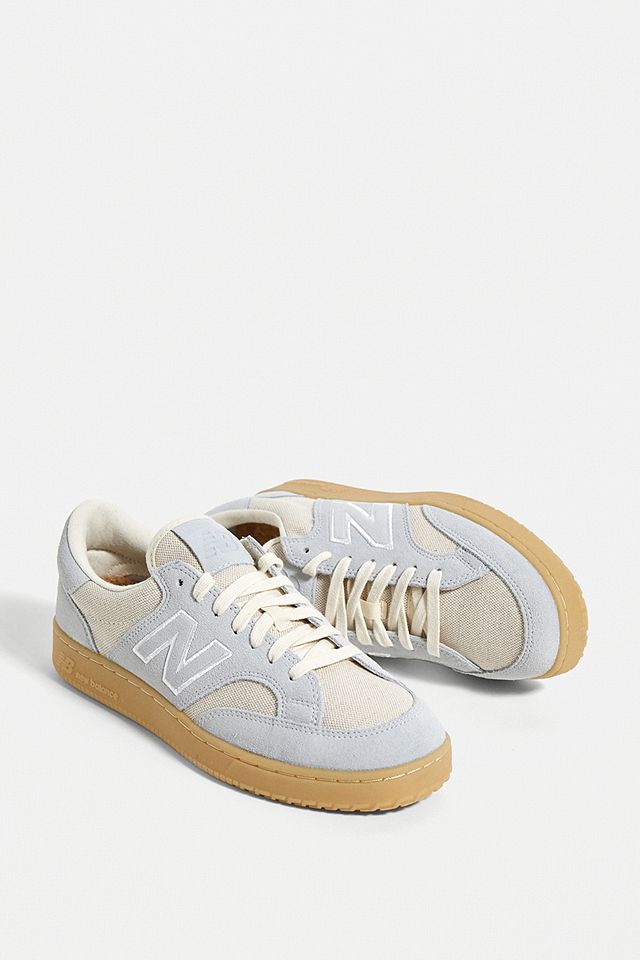 New Balance Pro Court Cup Undyed Trainers