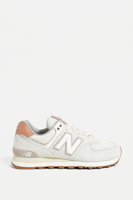 new balance ecru