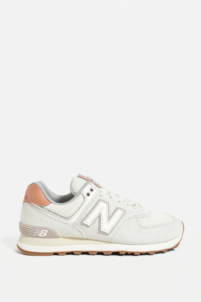 New Balance 574 Essential Trainers | Urban Outfitters UK