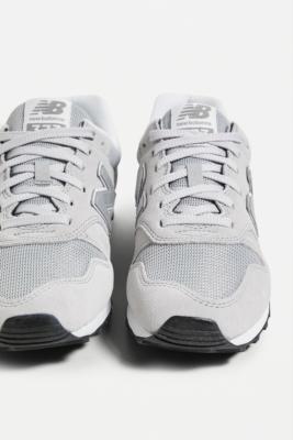 silver grey trainers