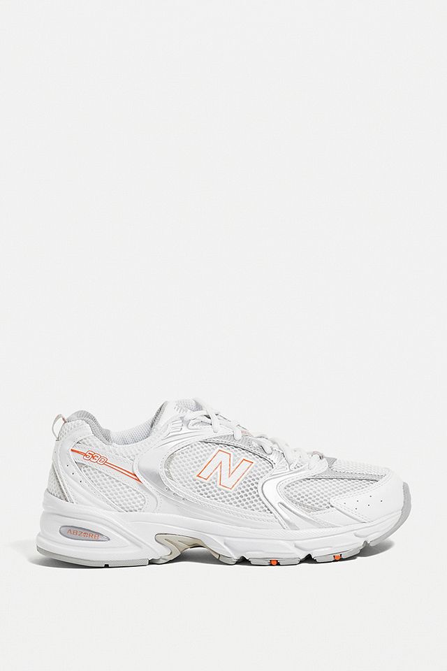 new balance blanche et orange new balance blanche et orange