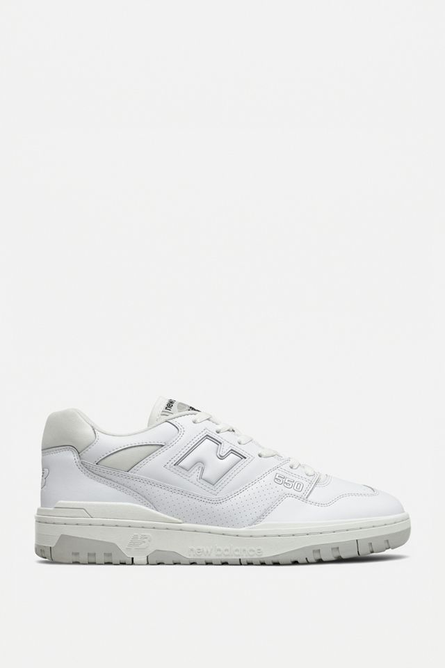 New Balance 550 White Trainers Urban Outfitters UK