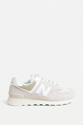 new balance ecru