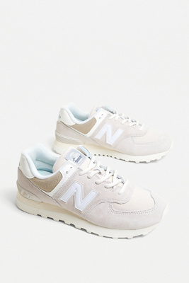 new balance ecru
