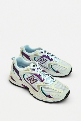 new balance 530 purple