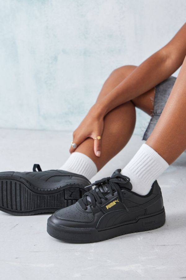 Vista de diapositivas: 1: Puma Zapatillas negras CA Pro Classic