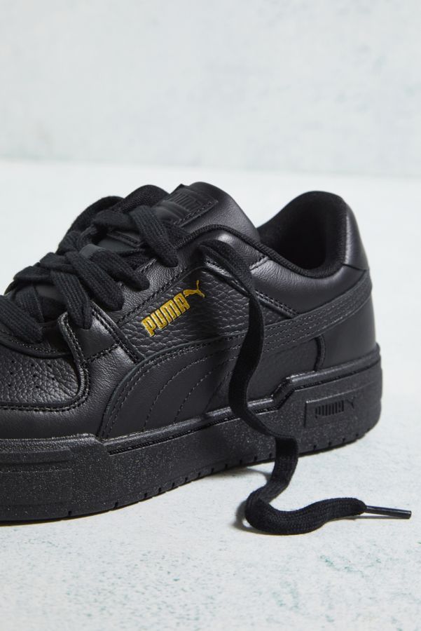 Vista de diapositivas: 3: Puma Zapatillas negras CA Pro Classic