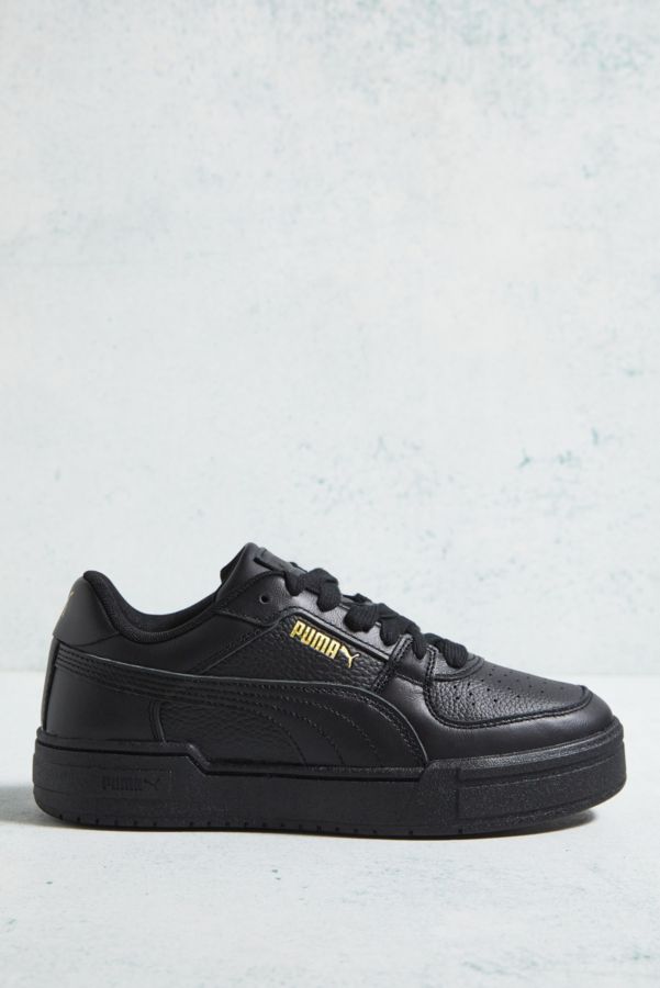 Vista de diapositivas: 4: Puma Zapatillas negras CA Pro Classic