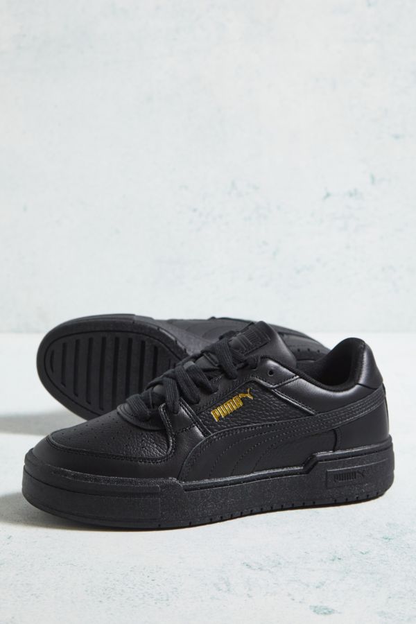 Vista de diapositivas: 6: Puma Zapatillas negras CA Pro Classic