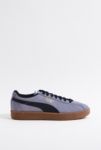 Thumbnail View 2: PUMA – Sneaker „Delphin“ in Grau und Schwarz