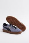 Thumbnail View 3: PUMA – Sneaker „Delphin“ in Grau und Schwarz