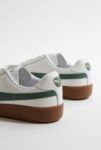 Thumbnail View 5: PUMA Green Army Trainer Suede Trainers