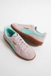 Thumbnail View 2: Puma Palermo Pink & Mint Trainers