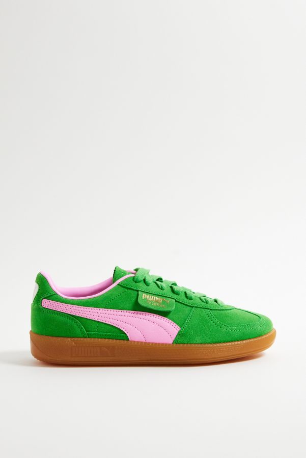 Vista diapositiva: 3: Scarpe da Ginnastica Puma Palermo Verdi