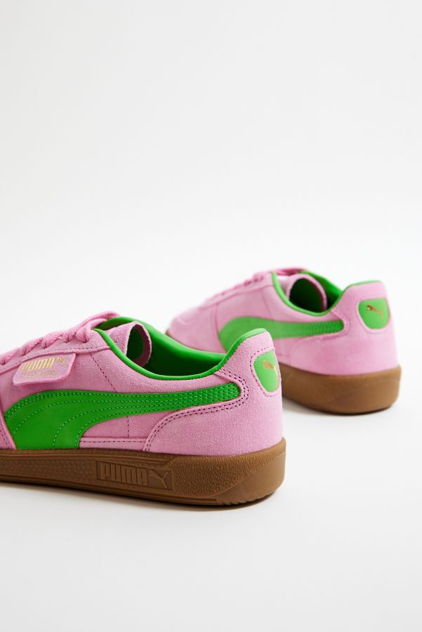 Slide View: 4: PUMA Palermo Special Rosa Turnschuhe