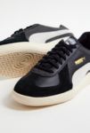 Thumbnail View 5: PUMA Schwarz Armee Trainer Wildleder Trainers