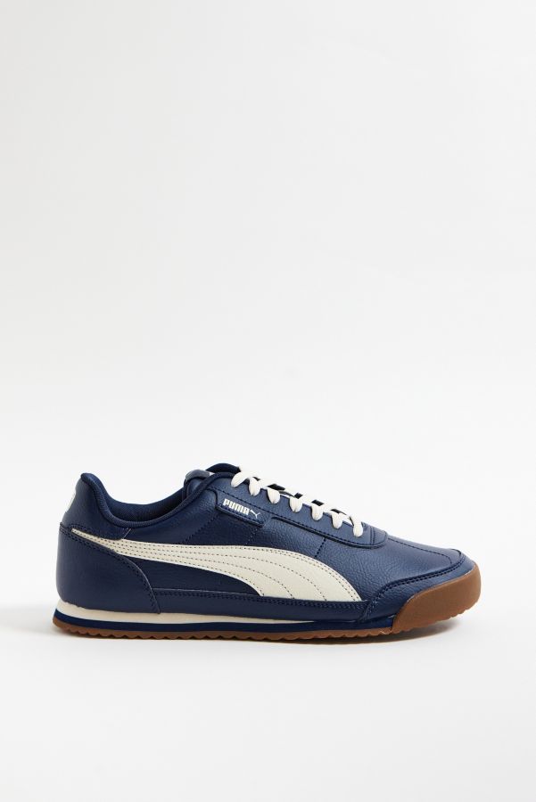 Slide View: 3: Puma Marine Turino II Turnschuhe