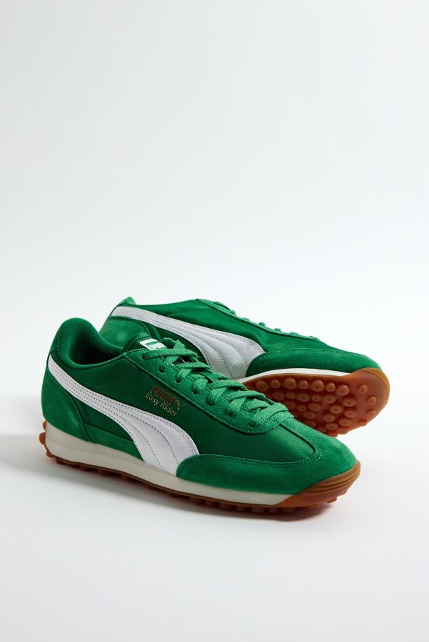 Vista diapositiva: 1: Scarpe da Ginnastica PUMA Verde Easy Rider