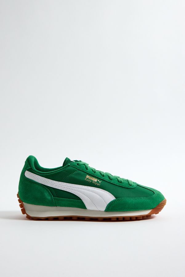 Vista diapositiva: 2: Scarpe da Ginnastica PUMA Verde Easy Rider